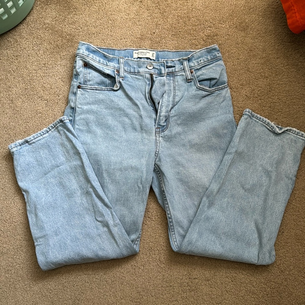 Abercrombie jeans